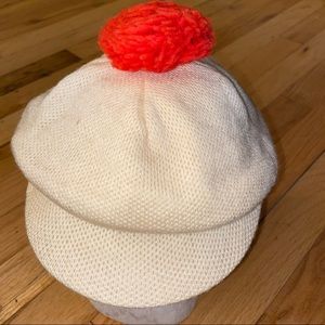 Vintage golf hat